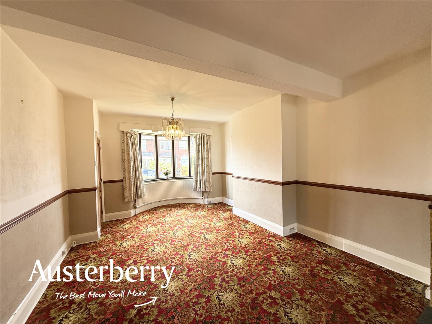 3 bed property in Laburnum Grove, Stoke-On-Trent
